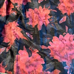 Long 6 years flair beautiful chaniya ( skirt)